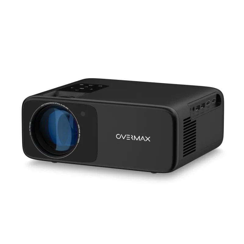 Overmax Multipic 4.2 | Proyector | 1080p, 4500lm, HDMI, Wi-Fi
