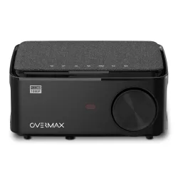 Overmax Multipic 5.1 Projektör, 1080p, 6000lm, HDMI, Wi-Fi, Android 9.0
