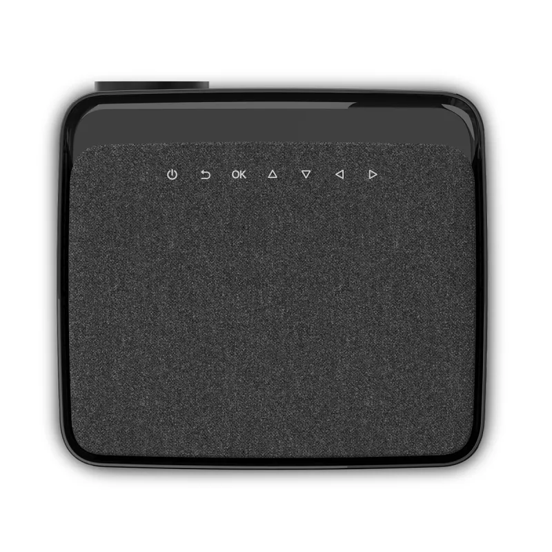 Overmax Multipic 5.1 | Projector | 1080p, 6000lm, HDMI, Wi-Fi, Android 9.0