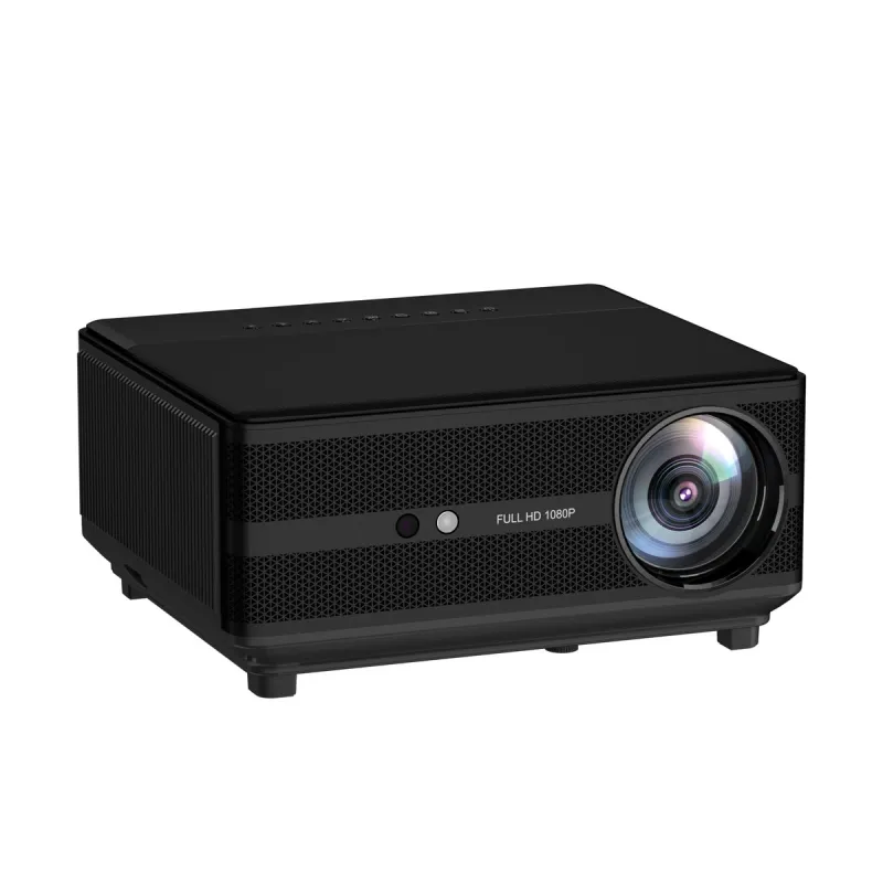 Overmax Multipic 6.1 | Beamer | 1080p, 7000lm, HDMI, Wi-Fi 6, Android 9.0