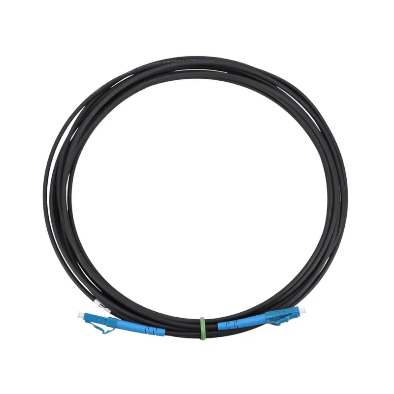 PATCHCORD 1J LC/UPC TELCOLINE 5M LSOH STRONG