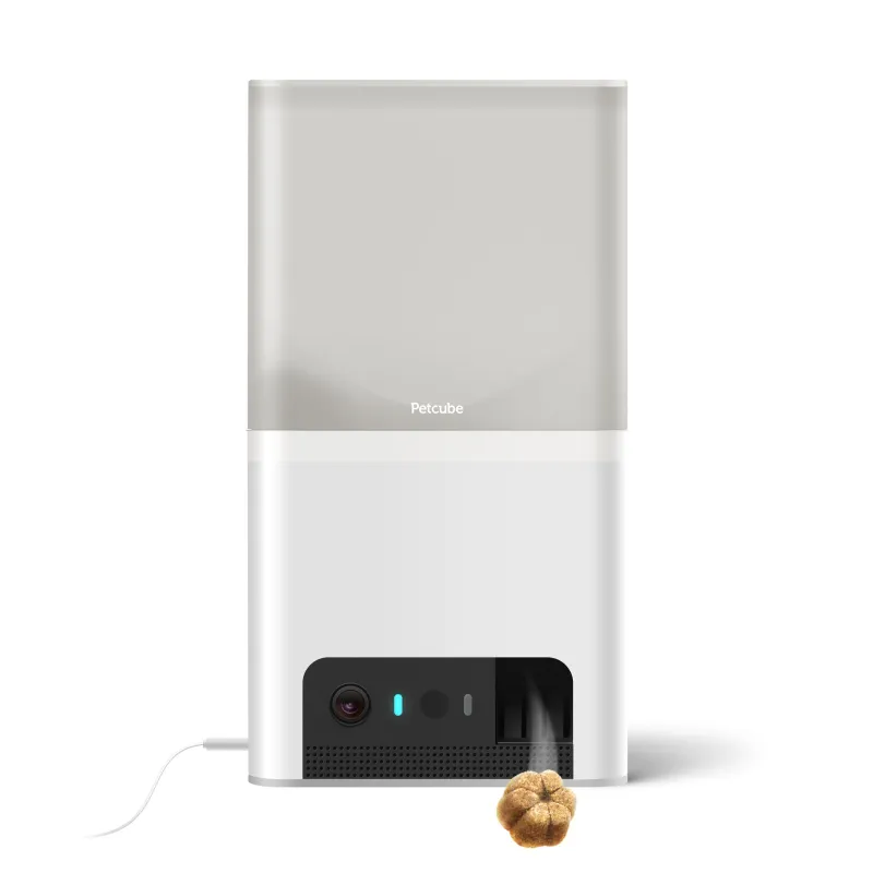 Petcube Bites 2 Lite | Interaktivní kamera pro sledování domácích mazlíčků | WiFi, 1080p