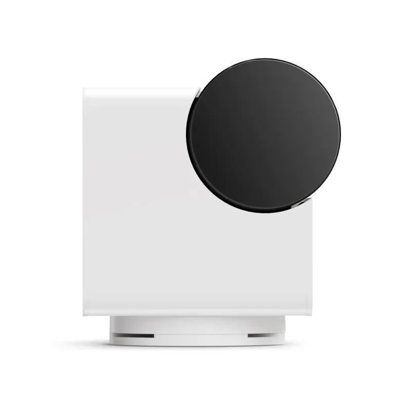 Petcube Cam 360 | Cámara interactiva de seguimiento de mascotas | Wi-Fi, 1080p, 360°