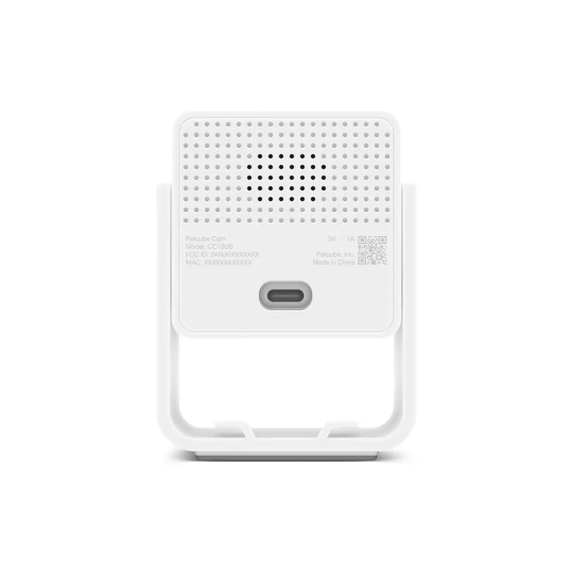 Petcube Cam | Kamera monitorująca zwierzęta domowe | WiFi, 1080p