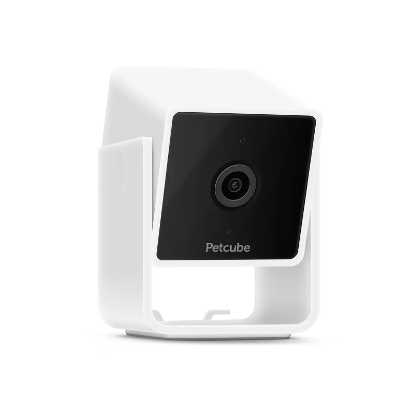 Petcube Cam | Kamera monitorująca zwierzęta domowe | WiFi, 1080p
