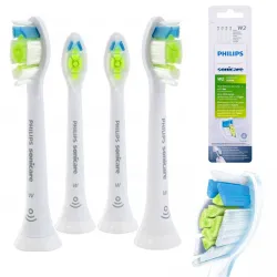 Насадки для зубной щетки Philips Sonicare, HX6064/10, 4 шт.