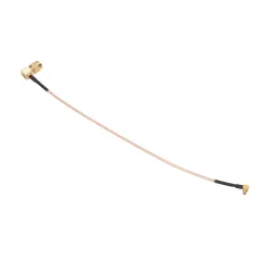 Pigtail MMCX-K a RPSMA-K 20CM