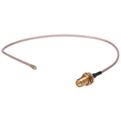 Pigtail U.FL - RP-SMA | RF Pigtail | 25cm