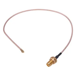 Pigtail U.FL - RP-SMA | Pigtail RF | 25cm