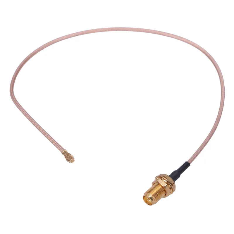 Pigtail U.FL - RP-SMA | Pigtail RF | 25cm