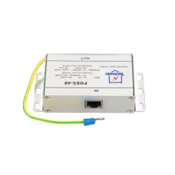 PoE Şebeke Koruma Cihazı POE5-48, 100Mbps