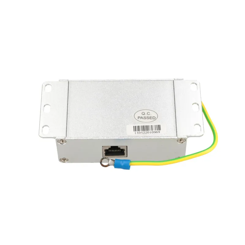 POE5-48 | PoE Surge Protector | 100Mbps