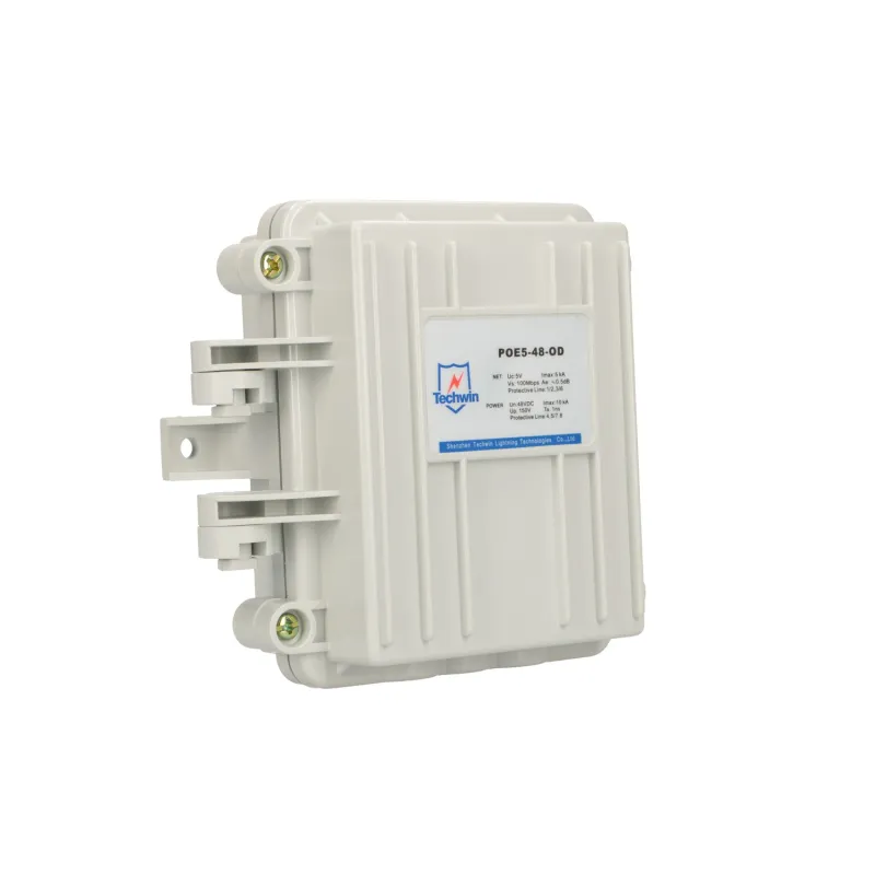 Şarj Koruma Cihazı PoE POE5-48-OD, 100Mbps