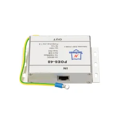 POE6-48 | PoE-Überspannungsschutz | 1000Mbps