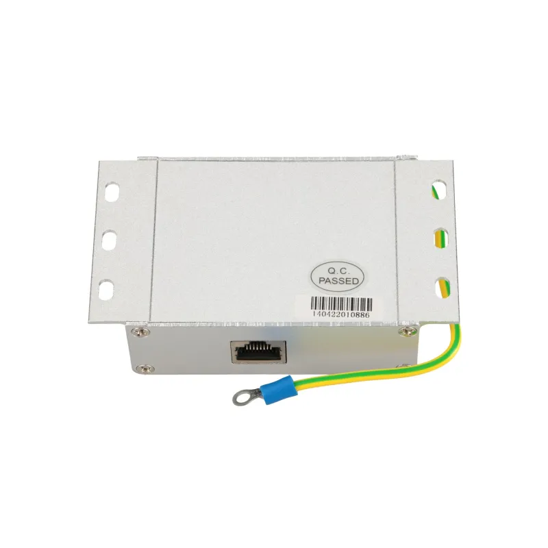 POE6-48 | PoE Protector de sobretensión| 1000Mbps