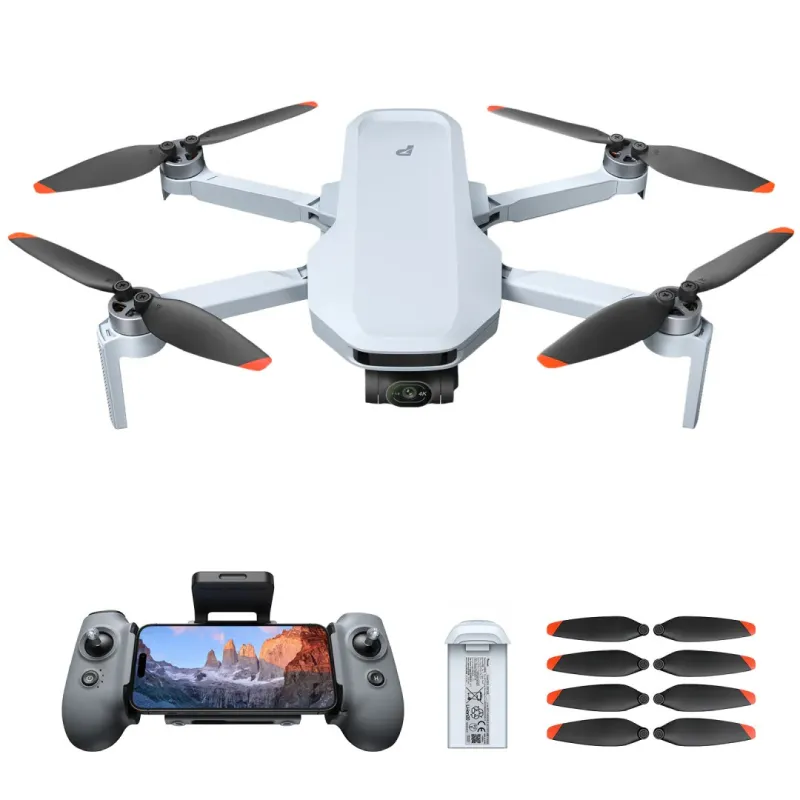 Potensic Atom 2 Expansion Kit | Drone | 4K HDR, 10km