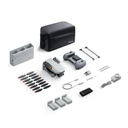 Дрон Potensic Atom 2 Fly More Kit, 4K HDR, 10 км