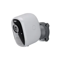 Extralink Protector Pro | Câmera IP | Câmera IP externa, 2.5K, IP65, 5200mAh, EC4000