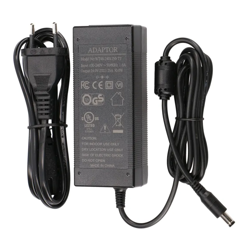 Блок питания Extralink PS-24V30W, 24V, 30W