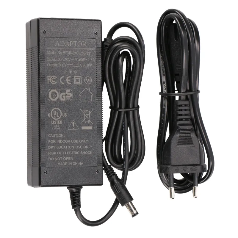Extralink PS-24V30W Power Supply, 24V, 30W