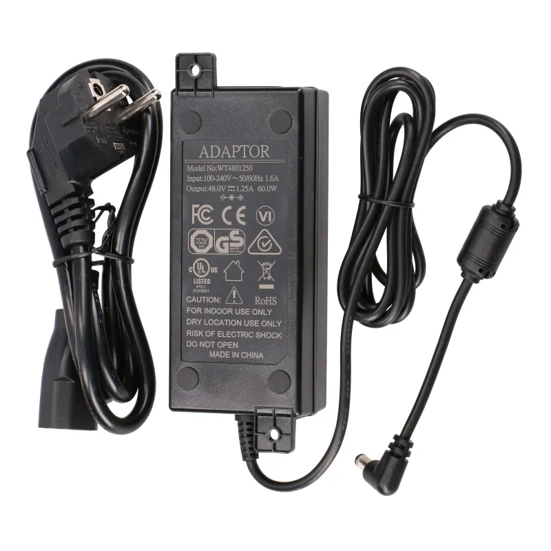 Блок питания Extralink PS-48V60W, 48V, 60W
