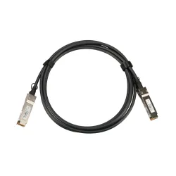 Кабель QSFP+ Extralink DAC, 40Gbps, 1м, 30AWG