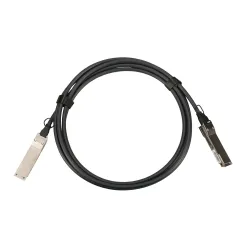 Extralink QSFP+ DAC | Kabel QSFP+ | DAC, 40Gbps, 3m, 30AWG