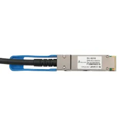 Кабель QSFP28 Extralink DAC, 100G, 1м, 30AWG Пассивный