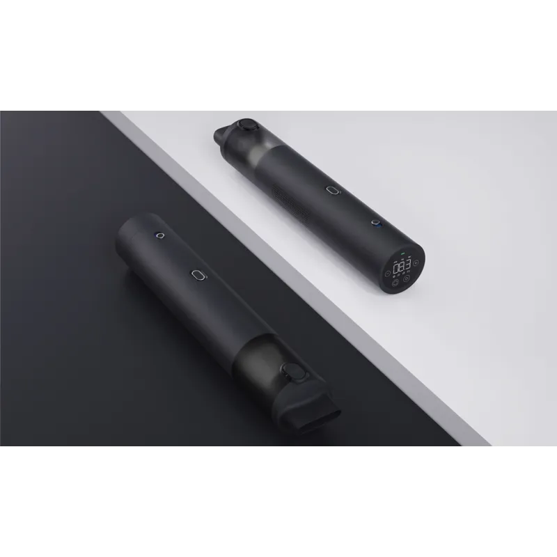 Компрессор воздуха 2 в 1 Extralink, ручной пылесос и насос, 2500mAh, 10kPa, USB тип C