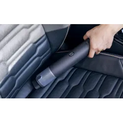 Extralink | Ruční sběrač prachu a vzduchový kompresor 2v1 | Černá, HD-SCXCCQ04