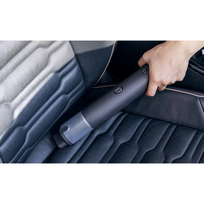 Extralink | Handstaubsauger und Luftkompressor 2in1 | Schwarz, HD-SCXCCQ04