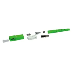 Extralink SC / APC 3.0 verde | Acoplamento | Conector rápido