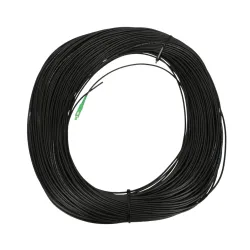 Extralink SC/APC Drop | Pigtail | Jednomodowy, Simplex, G.657A2, 160m