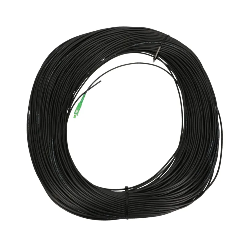 Extralink SC/APC Drop | Pigtail | Single mode, Simplex, G.657A2, 150m