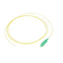 EXTRALINK PIGTAIL SC/APC SM 900UM G.657A 1.5M EASY-STRIP YELLOW