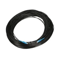 Extralink SC/PC-SC/PC | Patchkabel | Rund, Drop, Einzelmodus, Simplex, G.657A, 100m