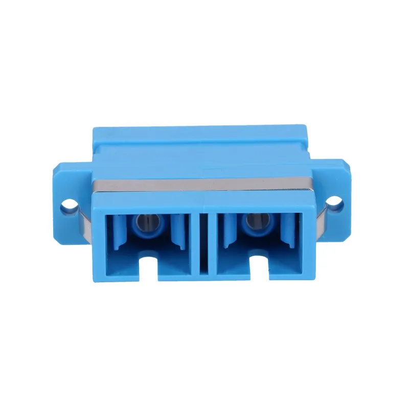 Extralink SC/UPC | Adapter | Single mode, Duplex