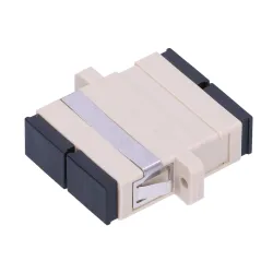 Extralink SC/UPC | Adapter | Wielomodowy, Duplex