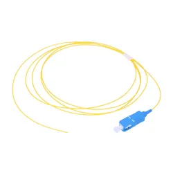 Extralink SC/UPC | Pigtail | Single mode, 900um G.657A 1,5m, Easy strip