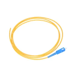 Extralink SC/UPC | Pigtail | Einzelmodus, G.657A1, 3,0 mm, 1,5 m