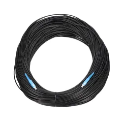 Extralink SC/UPC-SC/UPC | Patchcord | Drop,Modo unico , G.652D, Simplex, 100m