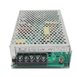 Extralink SD-50B-12 | Spannungsumwandler | DC/DC 24V-12V 50W