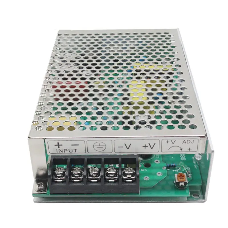 Прямоходной преобразователь напряжения Extralink SD-50B-12, DC/DC 24V-12V 50W