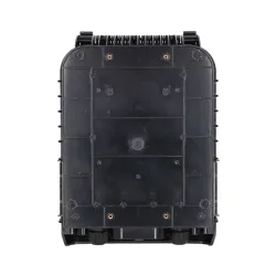 Extralink Selene | Caja de fibra óptica | 16 core, negro