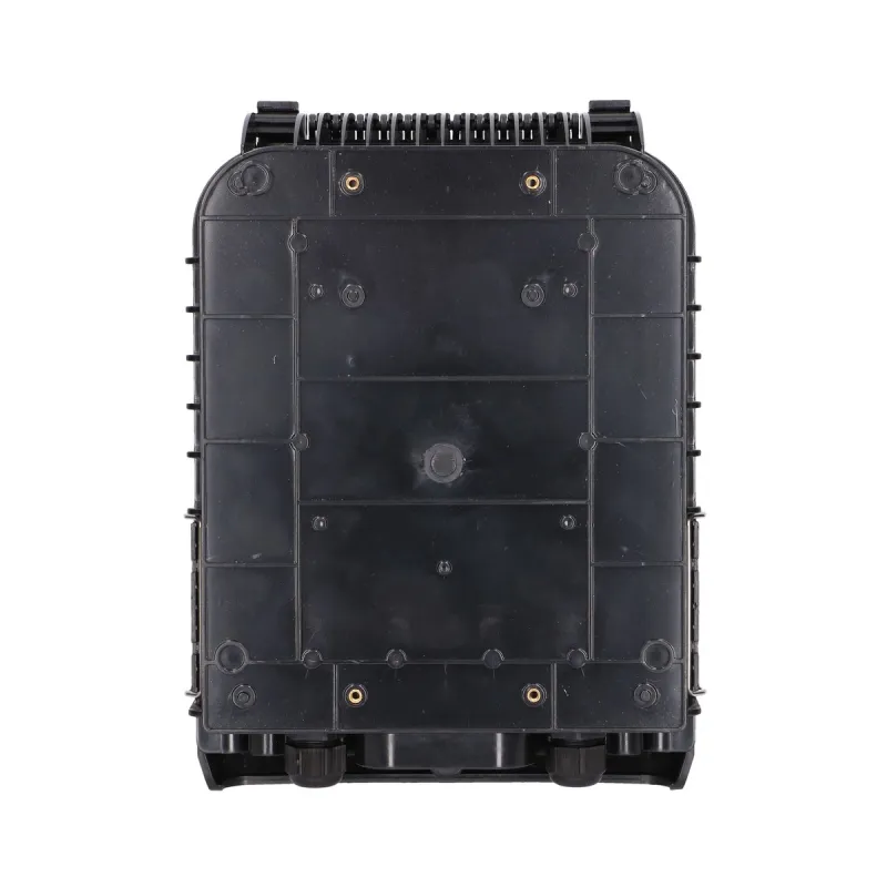 Extralink Selene | Caja de fibra óptica | 16 core, negro