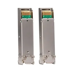 Extralink SFP 1.25G 2-pack | SFP Módulo | 1,25Gbps, LC/UPC, 850nm, 550m, multi mode, DOM