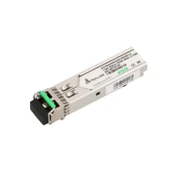 Extralink SFP 1.25G | Moduł SFP CWDM | 1,25Gbps, 1530nm, single mode, 40km, LC, DOM
