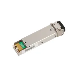 Extralink SFP CWDM Modülü 1.25G, 1.25Gbps, 1530nm, Tek Mod, 40km, LC, DOM