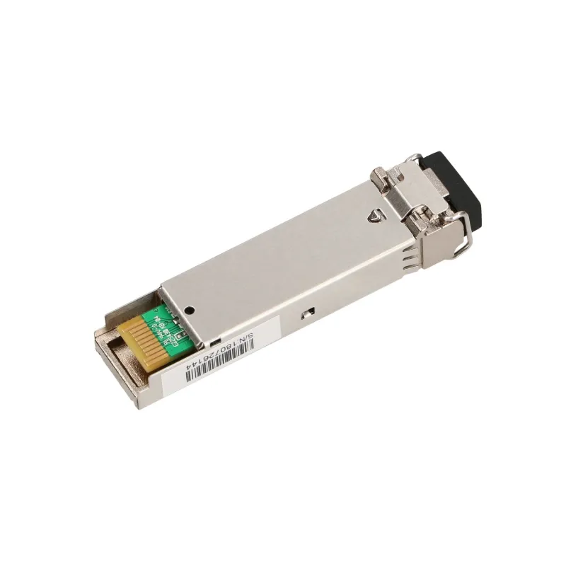 Extralink SFP CWDM Modülü SFP 1.25G, 1.25Gbps, 1570nm, Tek Mod, 40km, LC, DOM