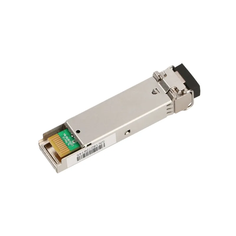 Модуль SFP CWDM Extralink SFP 1.25G, 1.25Gbps, 1590nm, однорежимный, 40km, LC, DOM